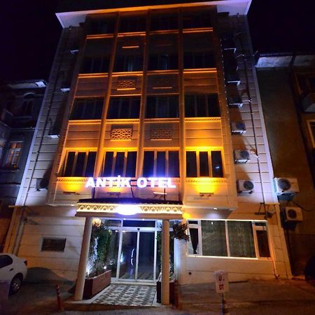 Antik Otel Ankara Extérieur photo