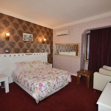 Antik Otel Ankara Extérieur photo
