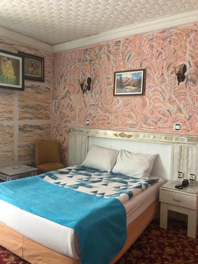 Antik Otel Ankara Extérieur photo