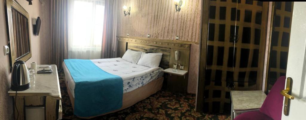 Antik Otel Ankara Extérieur photo