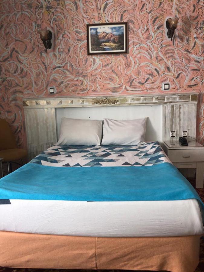Antik Otel Ankara Extérieur photo