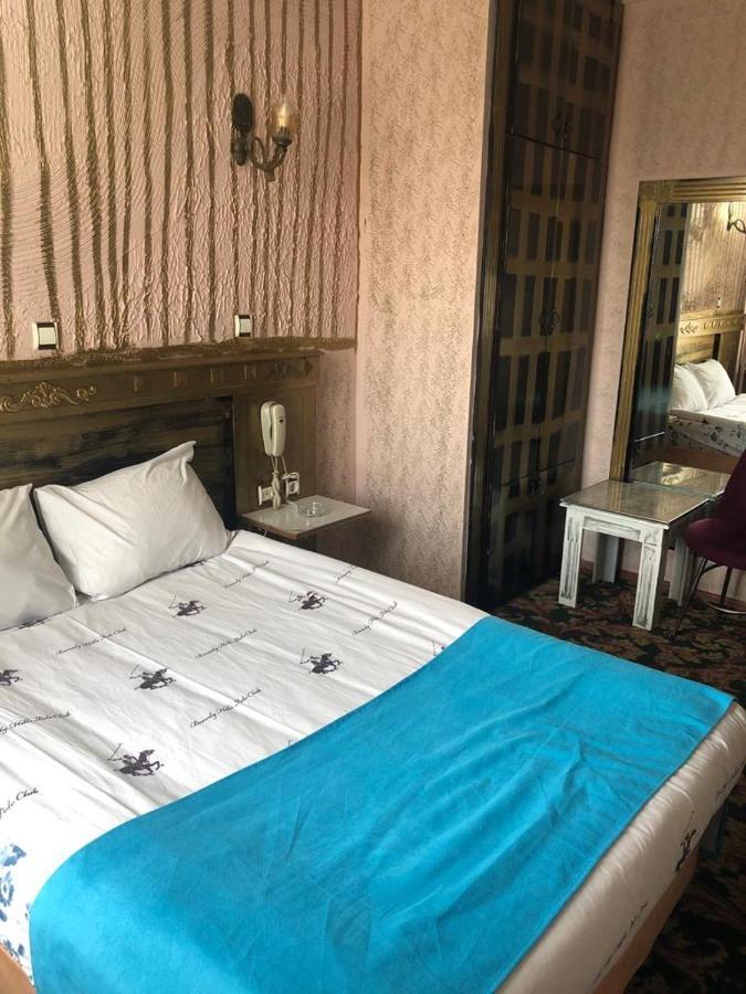 Antik Otel Ankara Extérieur photo