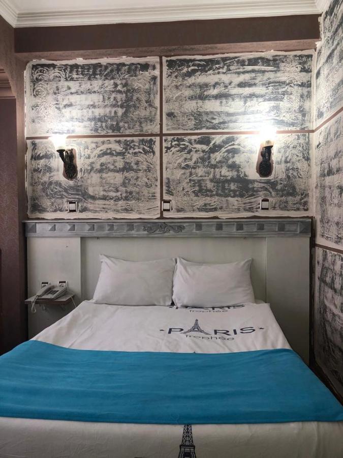 Antik Otel Ankara Extérieur photo