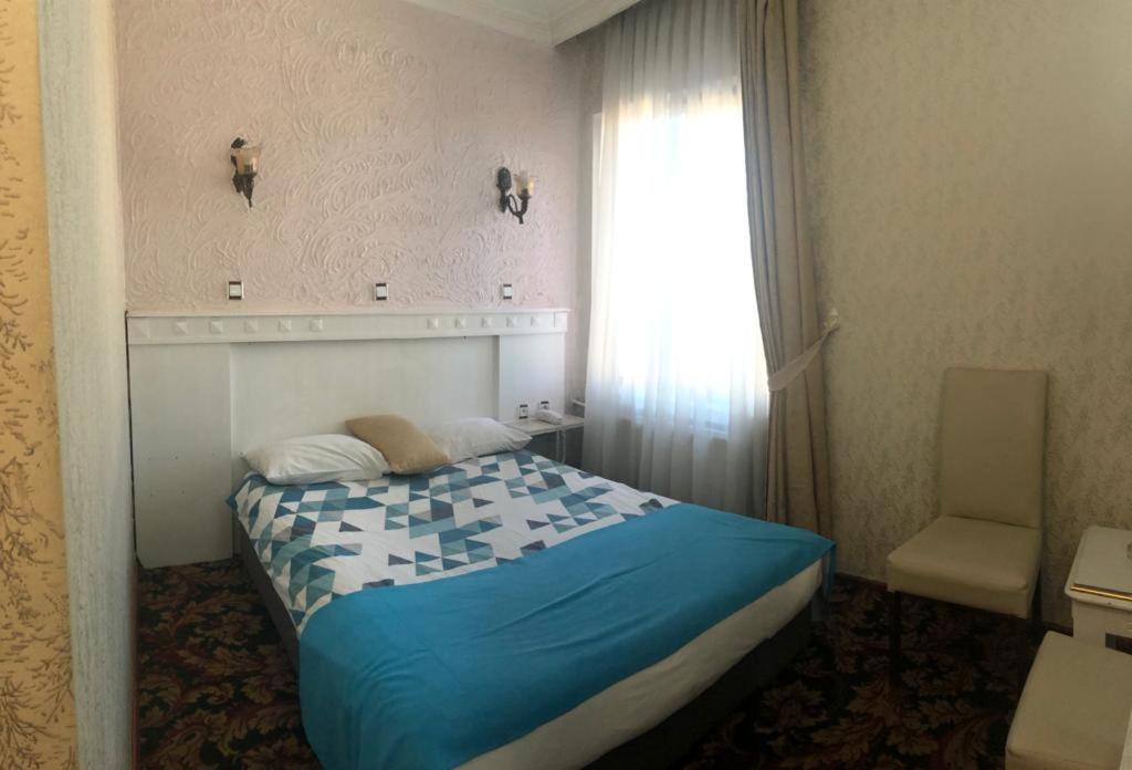 Antik Otel Ankara Extérieur photo