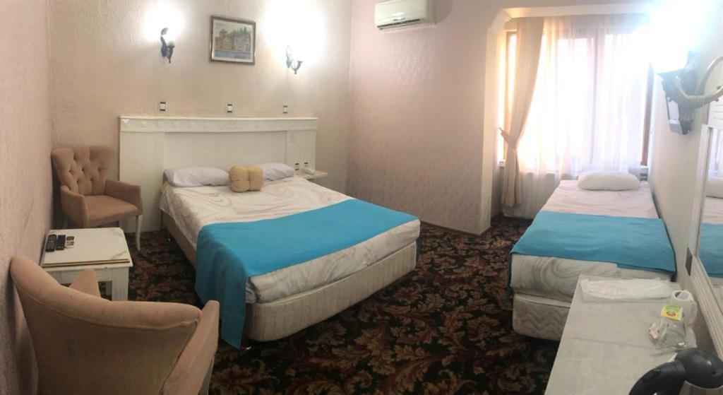 Antik Otel Ankara Extérieur photo