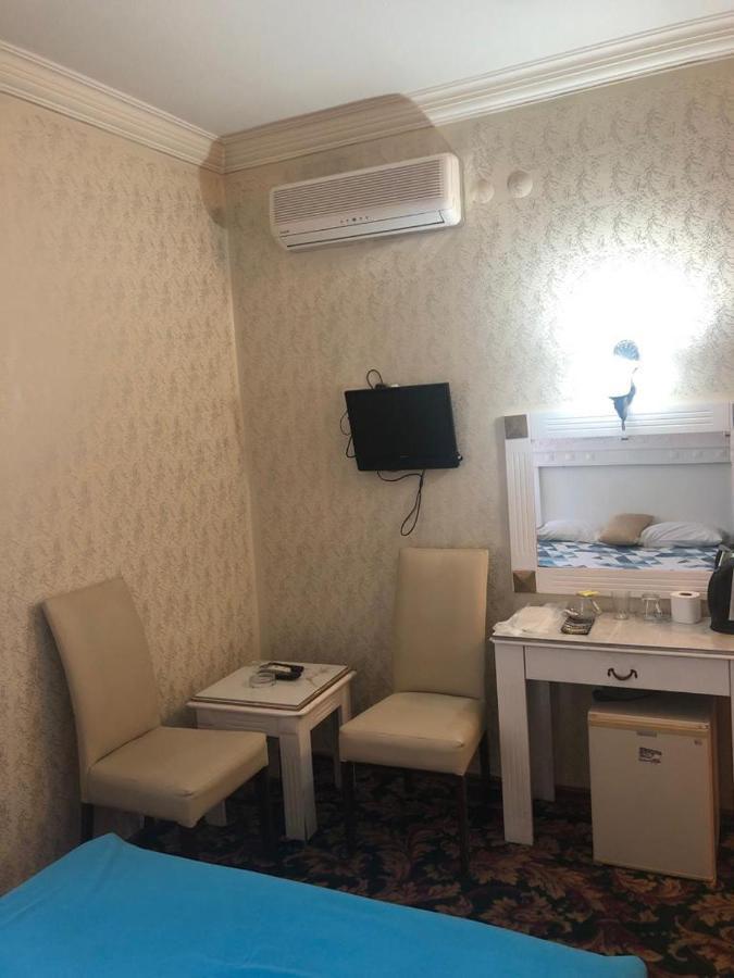 Antik Otel Ankara Extérieur photo