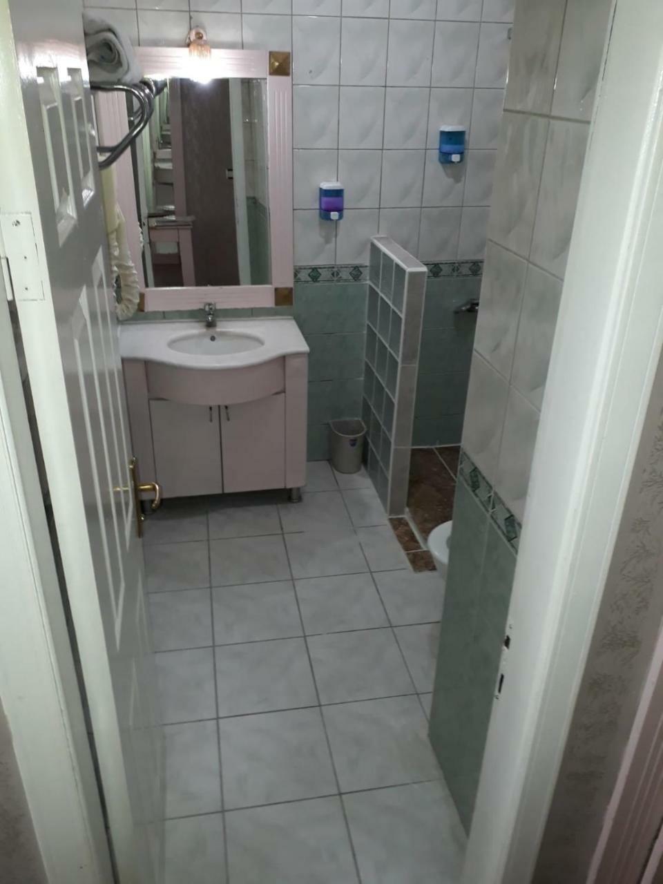 Antik Otel Ankara Extérieur photo