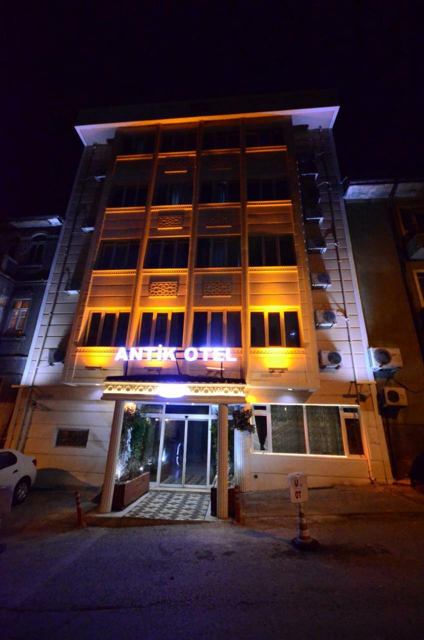 Antik Otel Ankara Extérieur photo