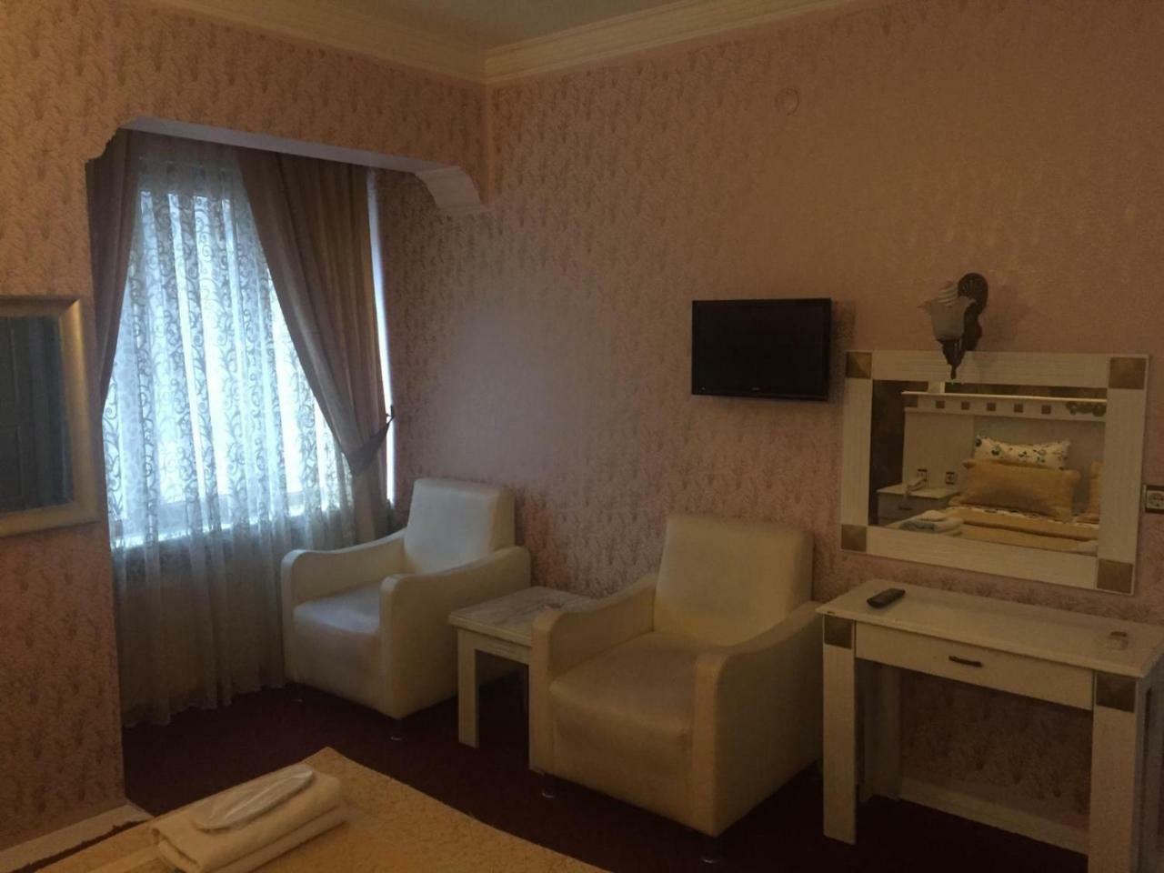 Antik Otel Ankara Extérieur photo