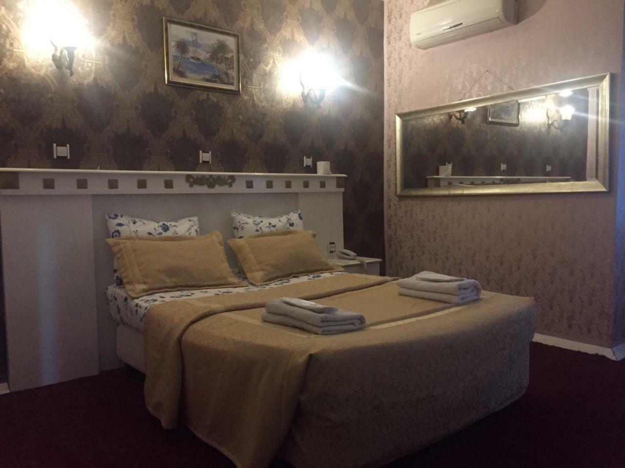 Antik Otel Ankara Extérieur photo