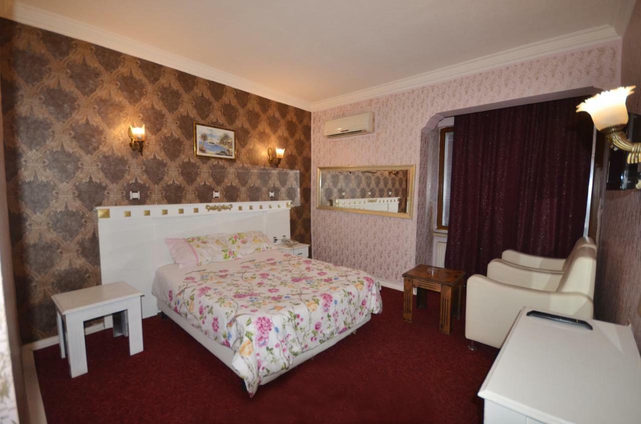 Antik Otel Ankara Extérieur photo
