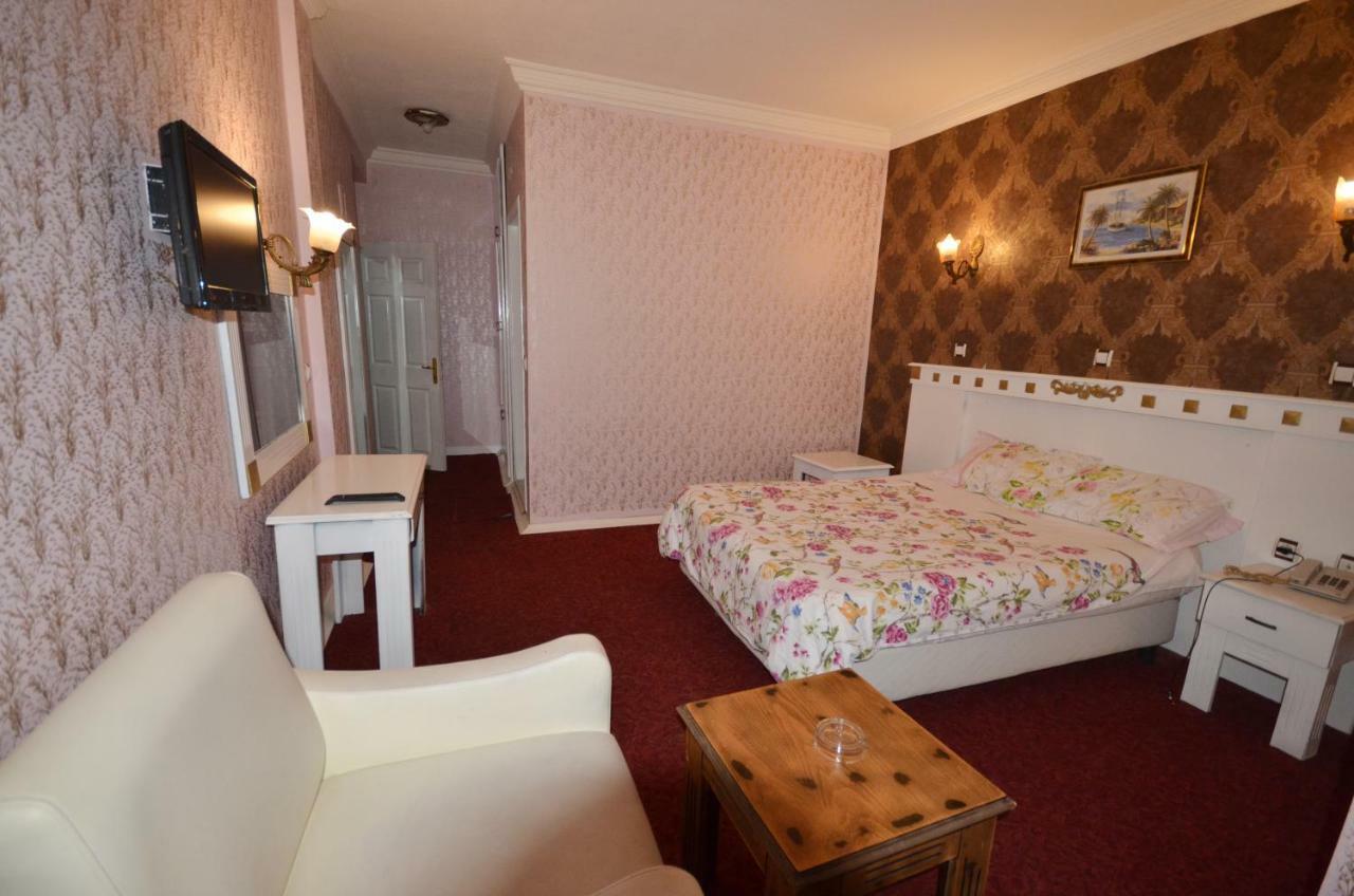 Antik Otel Ankara Extérieur photo
