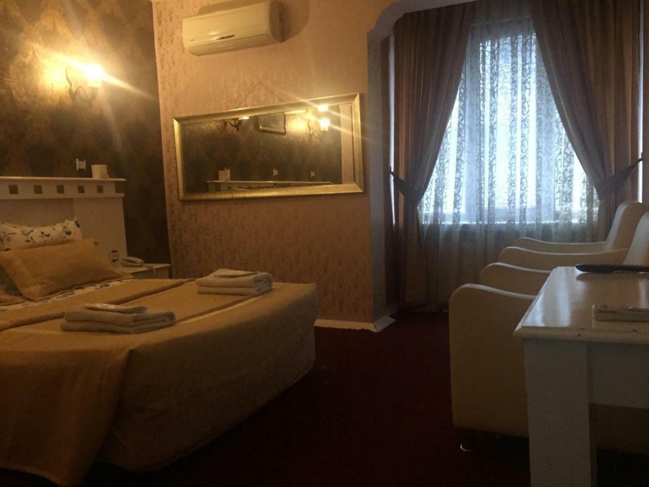 Antik Otel Ankara Extérieur photo