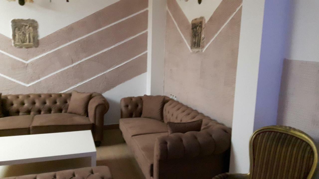 Antik Otel Ankara Extérieur photo