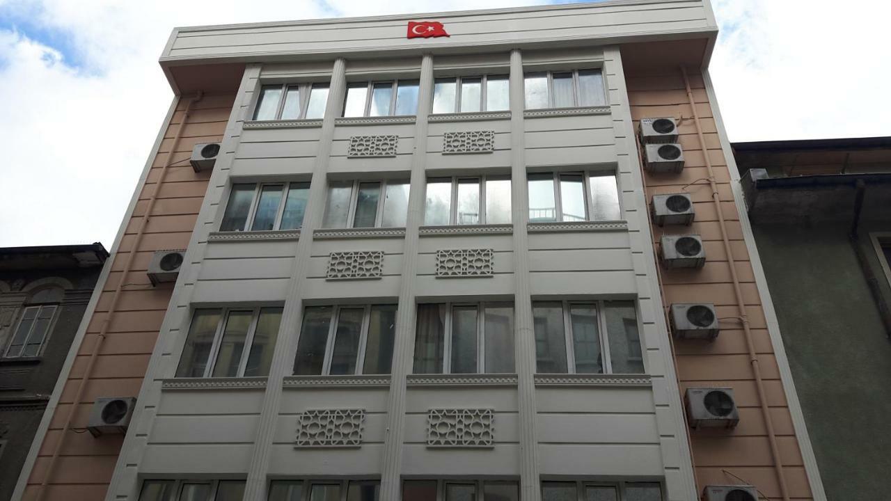 Antik Otel Ankara Extérieur photo